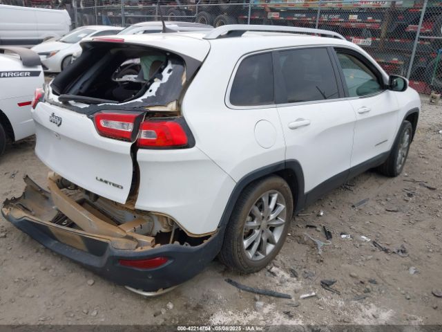 2018 JEEP CHEROKEE 1C4PJLDB8JD620937 Photo 3