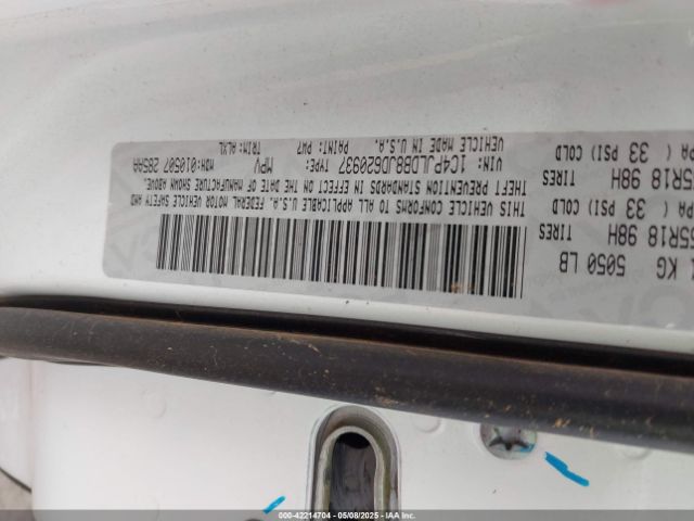 2018 JEEP CHEROKEE 1C4PJLDB8JD620937 Photo 8