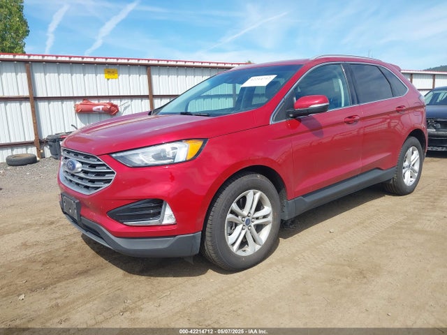 Ford EDGE SEL 2020 2FMPK4J98LBA89831 Image 2