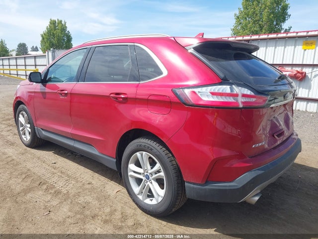 Ford EDGE SEL 2020 2FMPK4J98LBA89831 Image 3