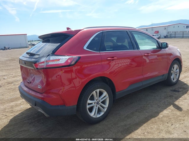 Ford EDGE SEL 2020 2FMPK4J98LBA89831 Image 4