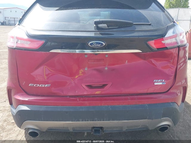 Ford EDGE SEL 2020 2FMPK4J98LBA89831 Image 6