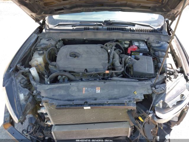 3FA6P0HD3ER231906 Ford FUSION SE