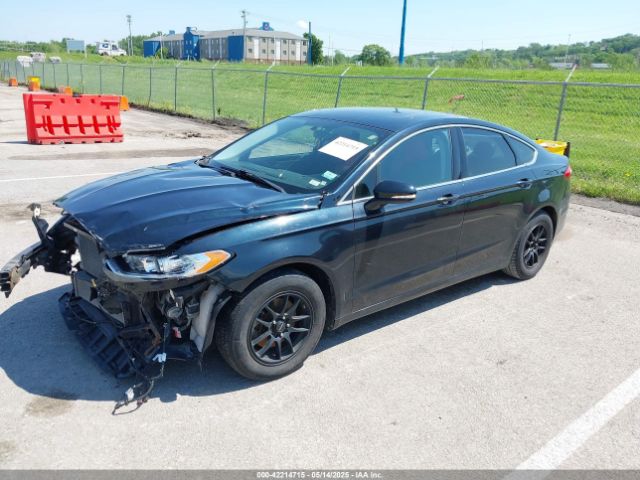 3FA6P0HD3ER231906 Ford FUSION SE