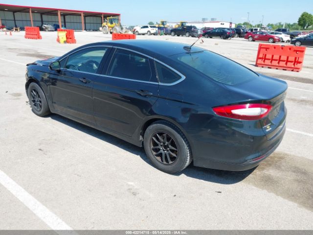 3FA6P0HD3ER231906 Ford FUSION SE