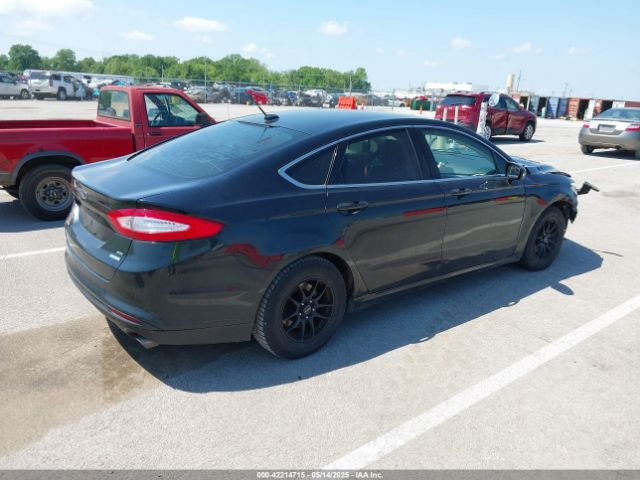 3FA6P0HD3ER231906 Ford FUSION SE