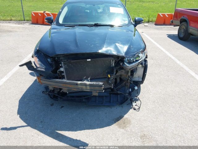 3FA6P0HD3ER231906 Ford FUSION SE