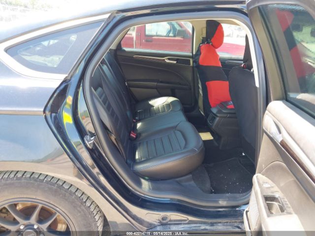 3FA6P0HD3ER231906 Ford FUSION SE