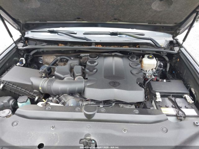 JTEBU5JR0K5670527 Toyota 4runner Limited