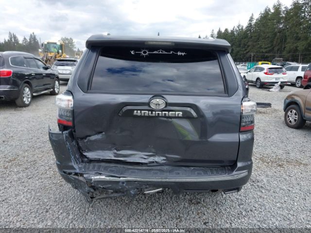 JTEBU5JR0K5670527 Toyota 4runner Limited