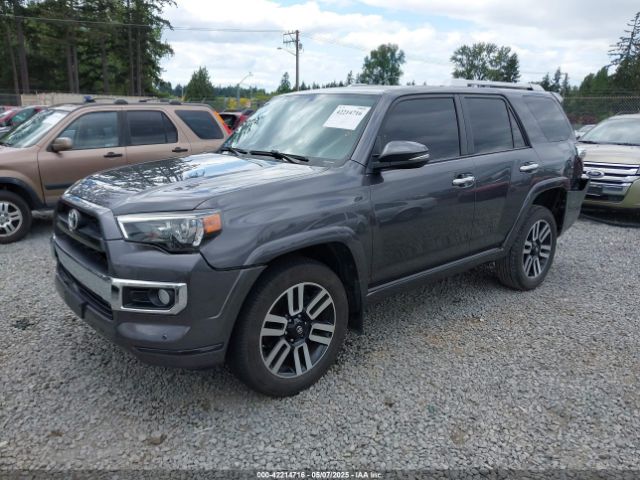 JTEBU5JR0K5670527 Toyota 4runner Limited