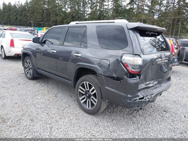 JTEBU5JR0K5670527 Toyota 4runner Limited