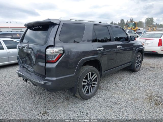 JTEBU5JR0K5670527 Toyota 4runner Limited