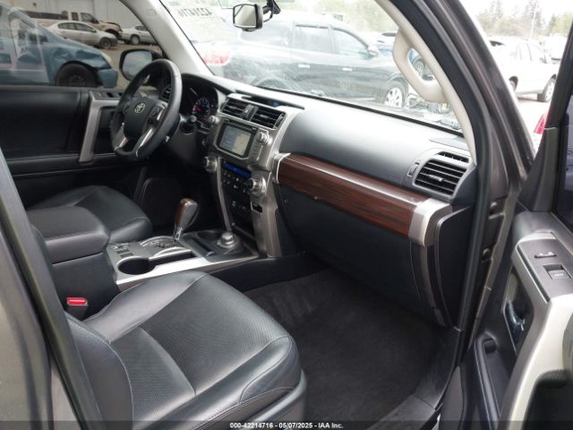 JTEBU5JR0K5670527 Toyota 4runner Limited