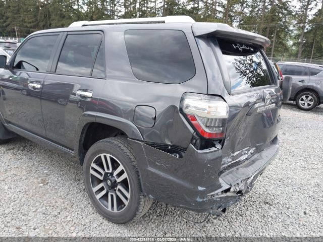 JTEBU5JR0K5670527 Toyota 4runner Limited