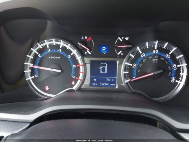 JTEBU5JR0K5670527 Toyota 4runner Limited