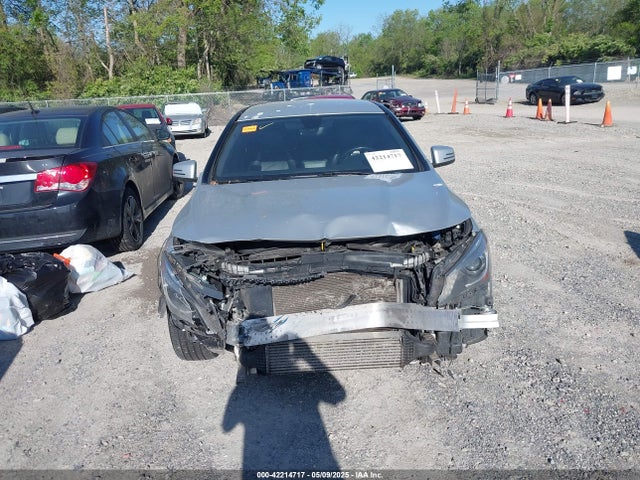 WDDSJ4EB9EN039287 Mercedes-Benz CLA 250