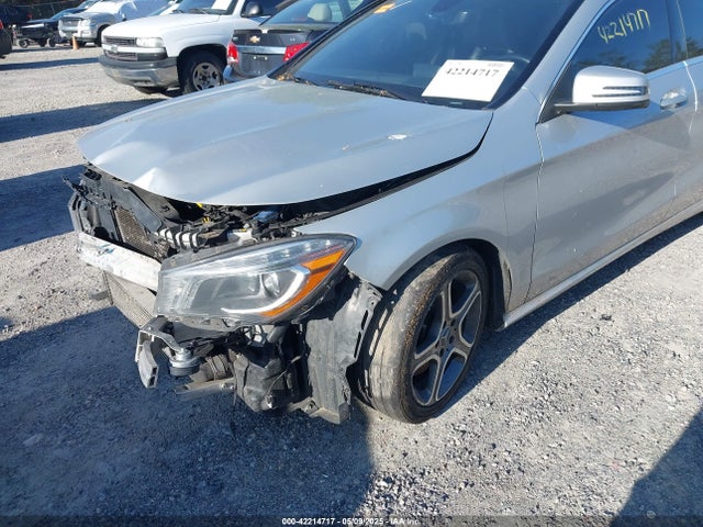 WDDSJ4EB9EN039287 Mercedes-Benz CLA 250