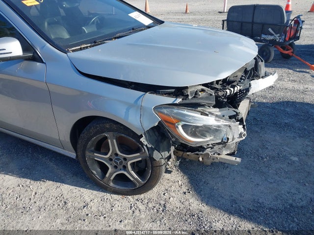 WDDSJ4EB9EN039287 Mercedes-Benz CLA 250