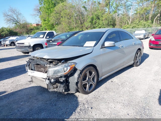 WDDSJ4EB9EN039287 Mercedes-Benz CLA 250