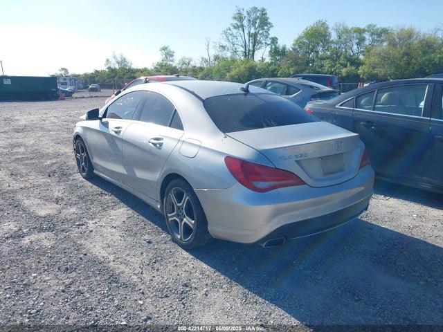 WDDSJ4EB9EN039287 Mercedes-Benz CLA 250