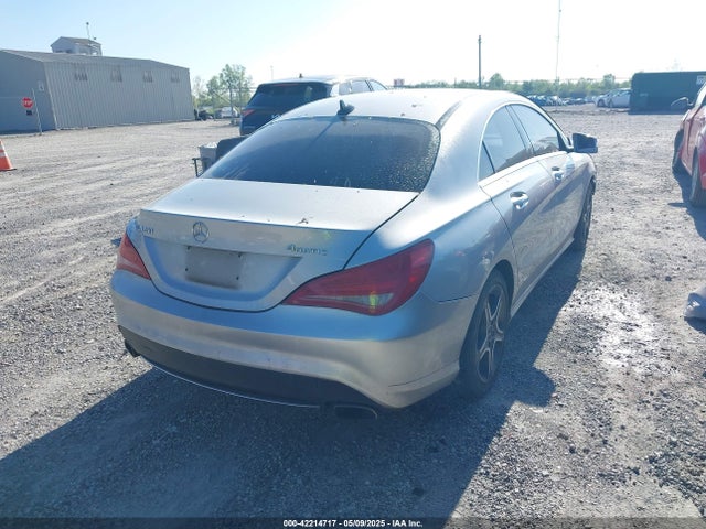 WDDSJ4EB9EN039287 Mercedes-Benz CLA 250