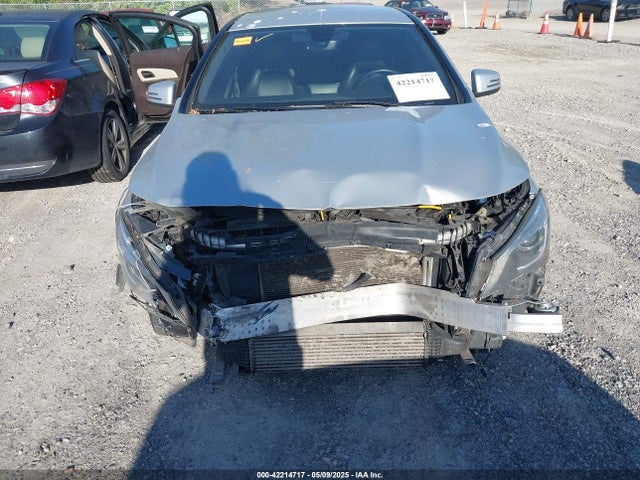 WDDSJ4EB9EN039287 Mercedes-Benz CLA 250