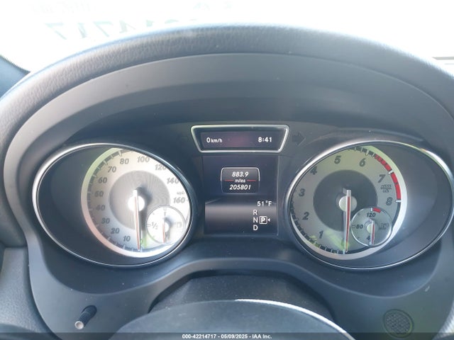 WDDSJ4EB9EN039287 Mercedes-Benz CLA 250