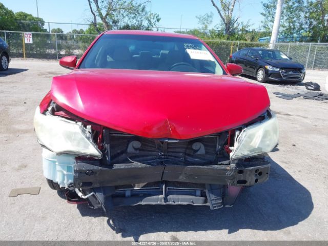 4T1BF1FKXEU834570 Toyota CAMRY L