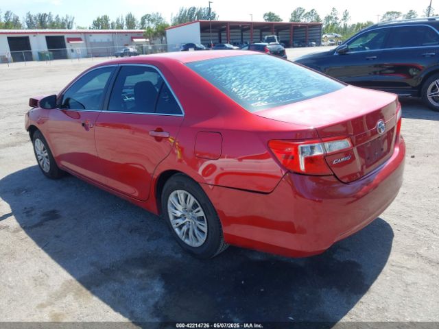 4T1BF1FKXEU834570 Toyota CAMRY L