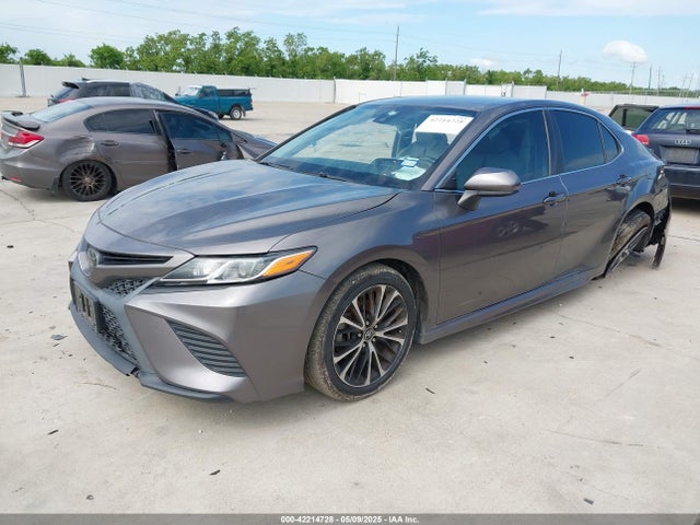 4T1B11HK3KU696071 Toyota CAMRY SE