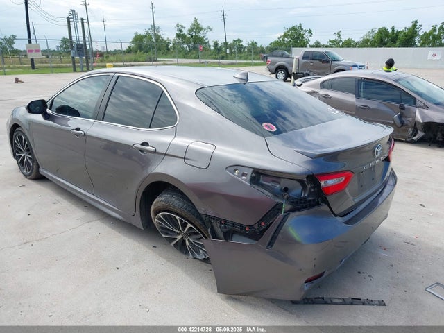 4T1B11HK3KU696071 Toyota CAMRY SE