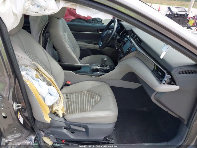 4T1B11HK3KU696071 Toyota CAMRY SE