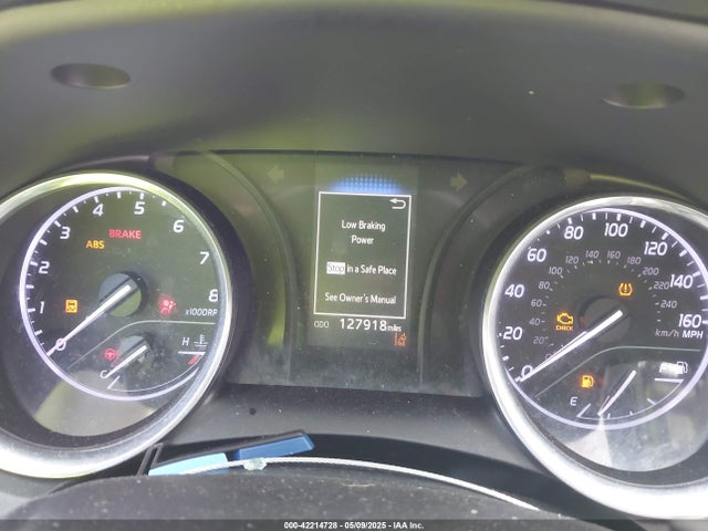 4T1B11HK3KU696071 Toyota CAMRY SE