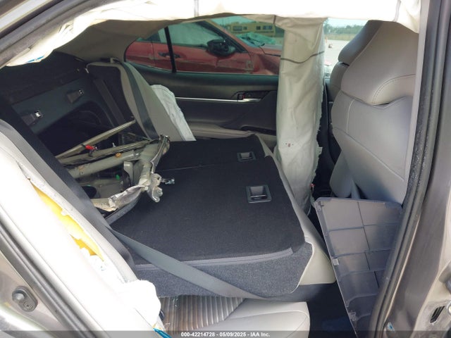 4T1B11HK3KU696071 Toyota CAMRY SE