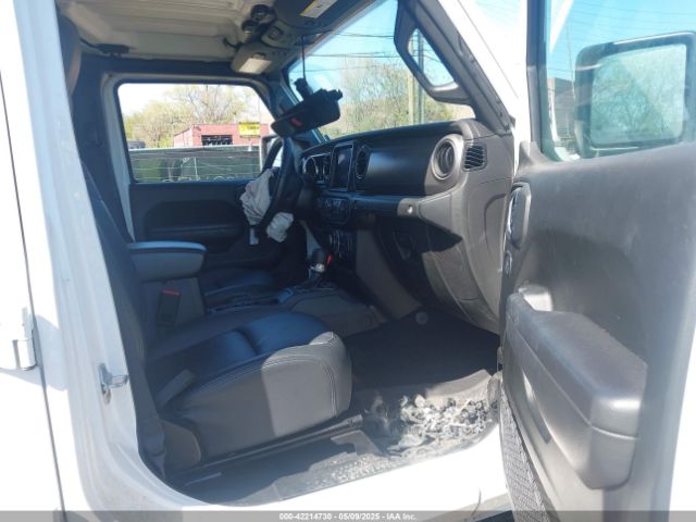 1C4HJXDG5NW254016 Jeep Wrangler Unlimited Sport S 4x4