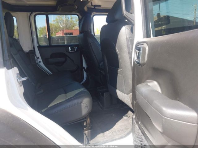 1C4HJXDG5NW254016 Jeep Wrangler Unlimited Sport S 4x4