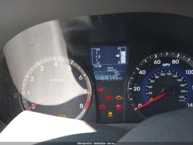 KMHCT4AE8HU232920 Hyundai ACCENT SE