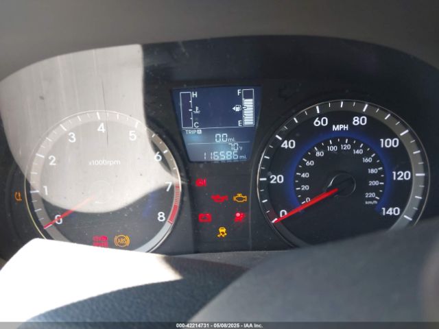KMHCT4AE8HU232920 Hyundai ACCENT SE