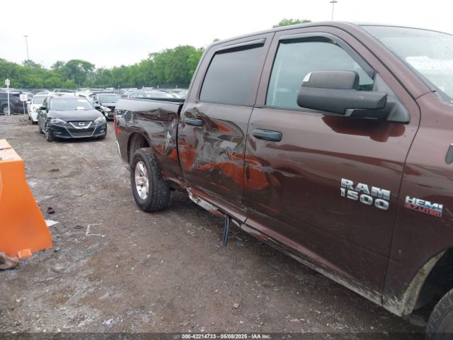 1C6RR6ST6FS590510 RAM 1500