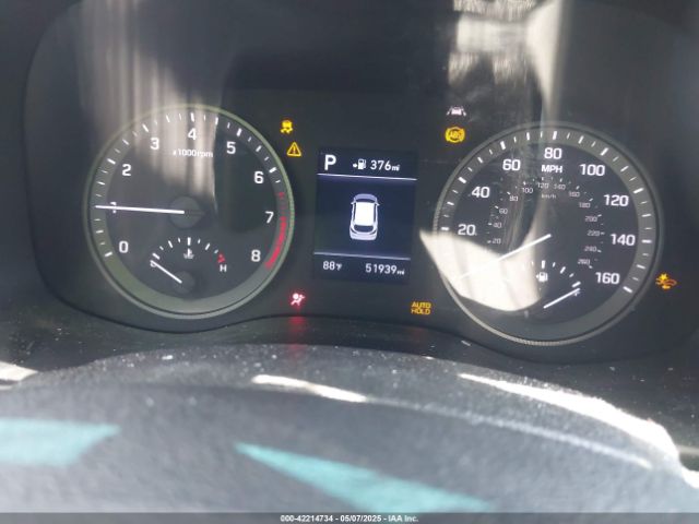 KM8J23A48KU055515 Hyundai TUCSON SE