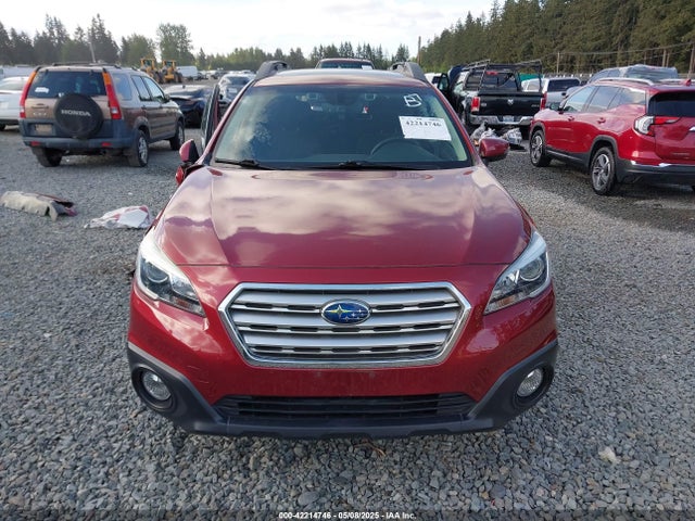 4S4BSAHC1H3337578 Subaru Outback 2.5i Premium