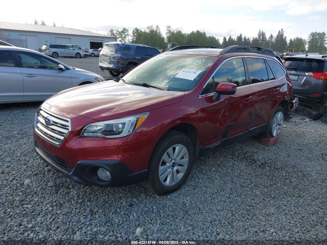 4S4BSAHC1H3337578 Subaru Outback 2.5i Premium
