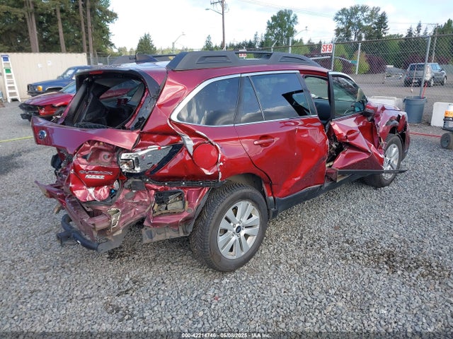 4S4BSAHC1H3337578 Subaru Outback 2.5i Premium