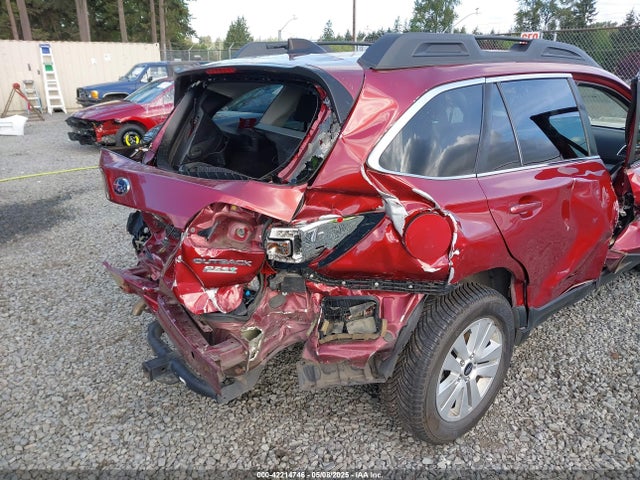 4S4BSAHC1H3337578 Subaru Outback 2.5i Premium