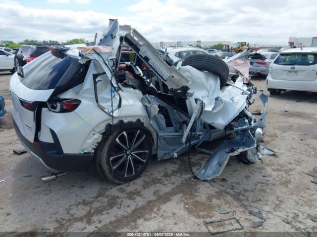 7MMVABDY7PN138825 Mazda Cx-50 2.5 Turbo Premium