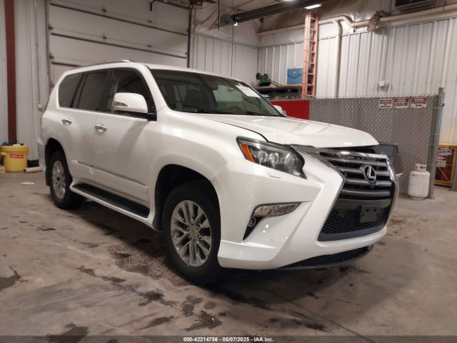 2014 LEXUS GX 460 JTJBM7FX4E5072790