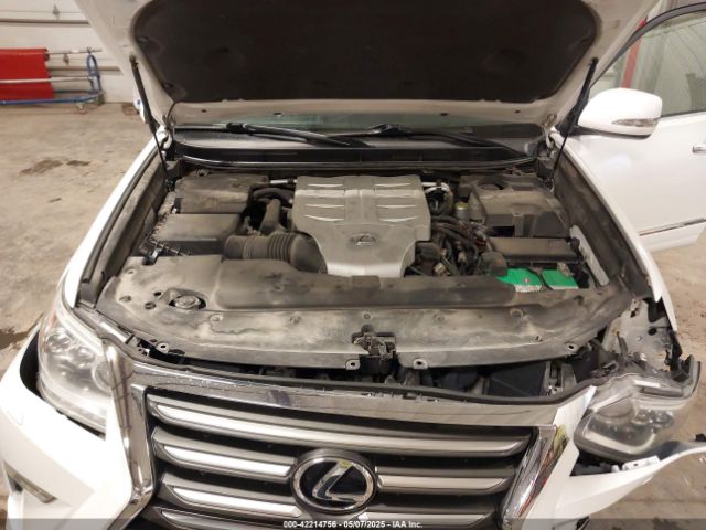 2014 LEXUS GX 460 JTJBM7FX4E5072790 Photo 9