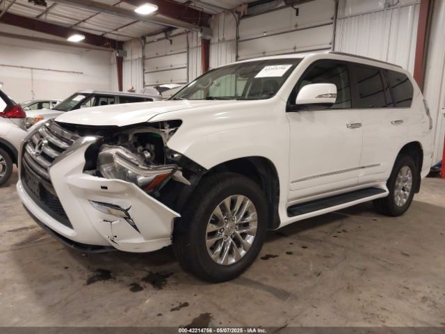 2014 LEXUS GX 460 JTJBM7FX4E5072790 Photo 1