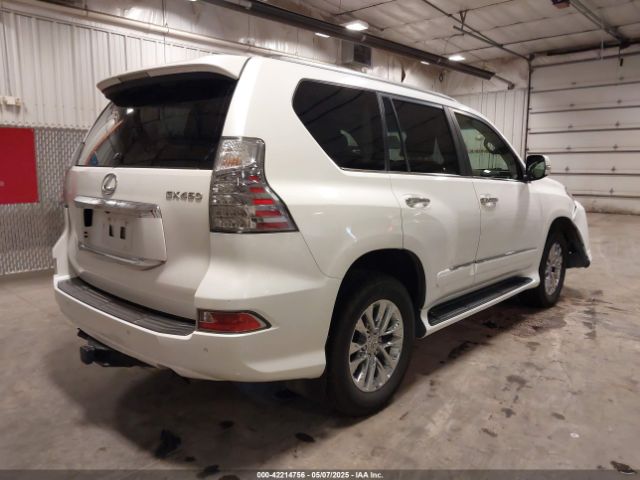2014 LEXUS GX 460 JTJBM7FX4E5072790 Photo 3